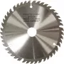 Apļveida zāģa asmens EFFICUT E-12136, Ø 136mm, 45Z (urbums 20mm, akumulatora zāģiem)