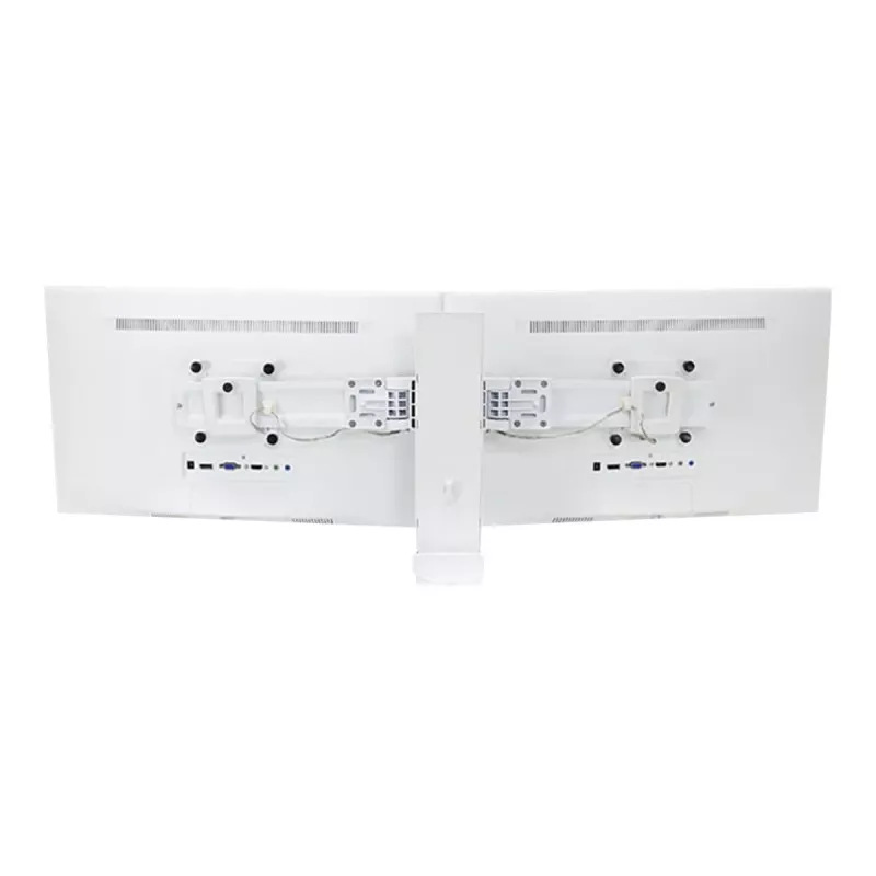 Galda stiprinājums Ergotron STYLEVIEW DUAL MONITOR KIT