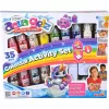 Ūdens bāzes želeja radošai spēlei SIMBA Crafts Simba Aqua Gelz Colossal Set 106322566