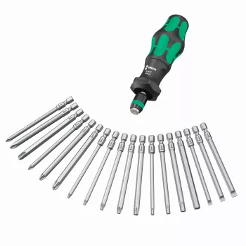 Multi-bit skrūvgriezis Wera 05057482001