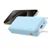 Baseus Airpow litija polimēra (LiPo) 20000 mAh zils
