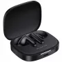 Austiņas Xiaomi Buds 6, iekšauss, bezvadu, divpusējas, Bluetooth 5.4, ANC, 42 h atskaņošana, IP54, Naktsmelns