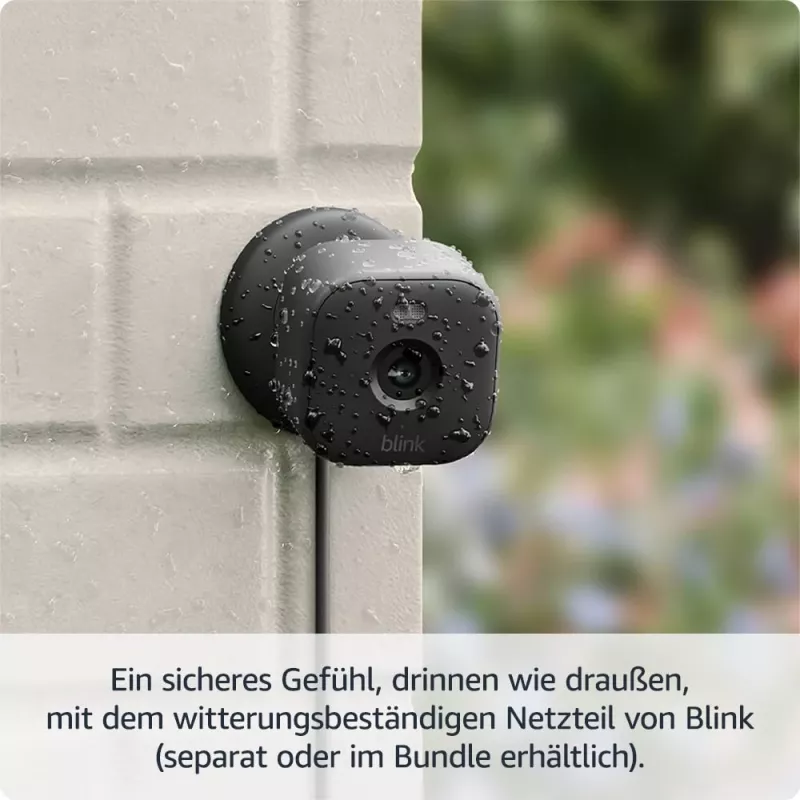 IP drošības kamera Amazon Blink Mini 2 1080p