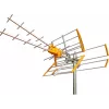 Virziena antena Televes V Zenit MIX UHF 149322 saderīga ar 4G LTE