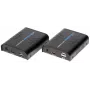 HDMI/RJ45/USB paplašinātājs Lenkeng HDMI+USB-EX-100
