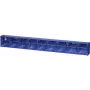 Uzglabāšanas kaste allit VarioPlus ProFlip 9 B x H T 600 77 — modulārs plastmasas organizators mazām detaļām