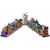 LEGO HARRY POTTER 76444 Cūkkārpas alejas burvju veikali