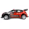 Amewi RC Rallye Citroen CR3 WRC HyperGo 4WD 1 7 RTR melns/sarkans (21126)