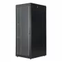 Tīkla skapis DIGITUS Unique Light sērija 42U 800×1000 mm (P×D) brīvi stāvošs, 800 kg, IP20, atslēgas slēdzene