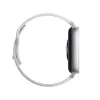 Smartwatch Xiaomi Redmi Watch 5 Active — 2 collas (5,08 cm) LCD, 320×385, 470 mAh, sudraba, TPU siksniņa, 42,2 g