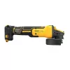 DeWalt DCG409VS 18v XR bezvada Flexvolt Advantage leņķa slīpmašīna 125 mm