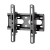 SBOX PLB-2522T-2 slīpais TV sienas stiprinājums 23–43 collu (23–43 kg) VESA 200×200