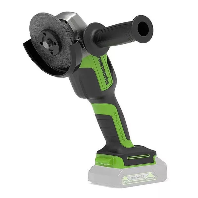 Leņķa slīpmašīna 24V Greenworks GD24AG - 3200207