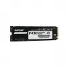 Cietvielu disks PATRIOT P410 1 TB M.2 NVMe, 5 Gbit/s, 1000 GB