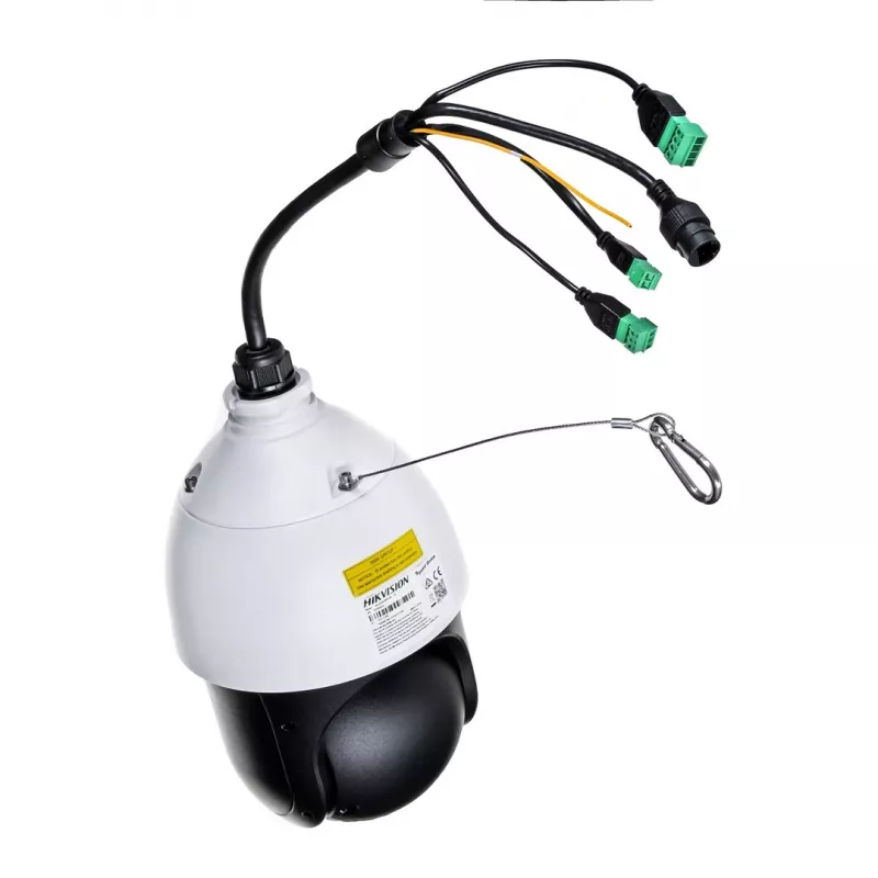 Hikvision DS-2DE4425IW-DE(T5) drošības kamera, kupolveida IP kamera, āra, 2560 x 1440 pikseļi, griestu/sienas montāža