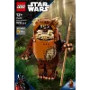 LEGO Star Wars Construct Wicket the Ewok 75430 būvkomplekts — 1010 detaļas, 230 mm modelis, vecumam 12+