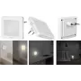 LogiLink piederums LED nakts gaismas kontaktligzda kvadrātveida (LED013)