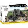 Konstruktoru komplekts Cobi Building Blocks 8,8 cm Flak ar piekabi — 360 gabali