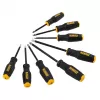 Manuālais skrūvgriežu komplekts DeWALT DWHT65102-0 taisnais skrūvgriezis 1 kg