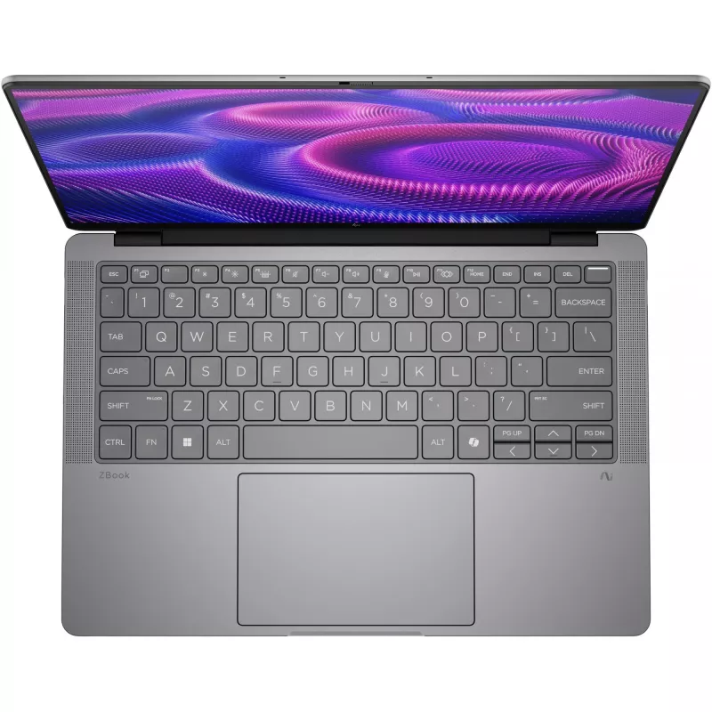 Klēpjdators HP ZBOOK ULTRA 14 G1A 14 WUXGA Intel Core i7 64GB 1TB NVIDIA Windows 11 Pro Skārienjūtīgs