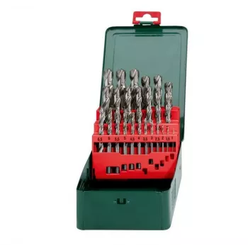 Kabeļurbis Metabo 627154000 600W kompakts dizains