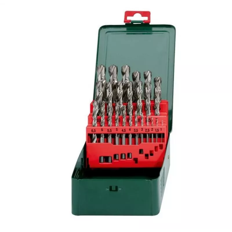 Kabeļurbis Metabo 627154000 600W kompakts dizains