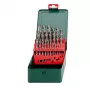 Kabeļurbis Metabo 627154000 600W kompakts dizains