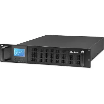 UPS QOLTEC 53946 Line Interactive 2 kVA nepārtrauktās barošanas avots