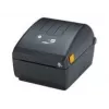 Etiķešu printeris Zebra ZD220 — Tiešā termiskā druka, 203 x 203 DPI, maksimālais platums 104 mm, 102 mm/s, vadu savienojums, melns