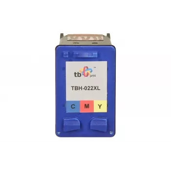 Ink TBH-022XL (HP Nr. 22 - C9352AE) krāsaina atjaunota