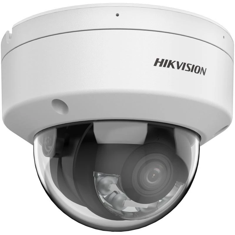 Hikvision Pro Series DS-2CD2167G2H-LISU Bullet IP kamera 3200×1800, ColorVu, 2,8 mm, āra, griestu/sienas montāža