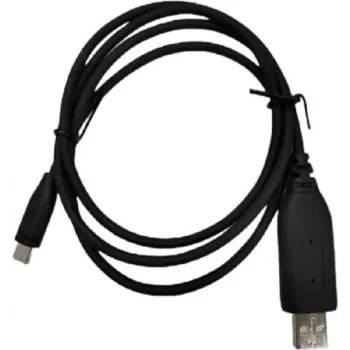 Hytera Communications Hytera - USB kabelis - 24 kontaktu USB-C (M) uz USB (M) (PC162)