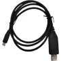 Hytera Communications Hytera - USB kabelis - 24 kontaktu USB-C (M) uz USB (M) (PC162)