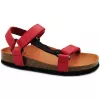 Footwear Heaven AD Med MF230091051 41. izmērs sarkanā krāsā