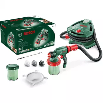 Smidzināšanas pistole Bosch PFS 5000 E