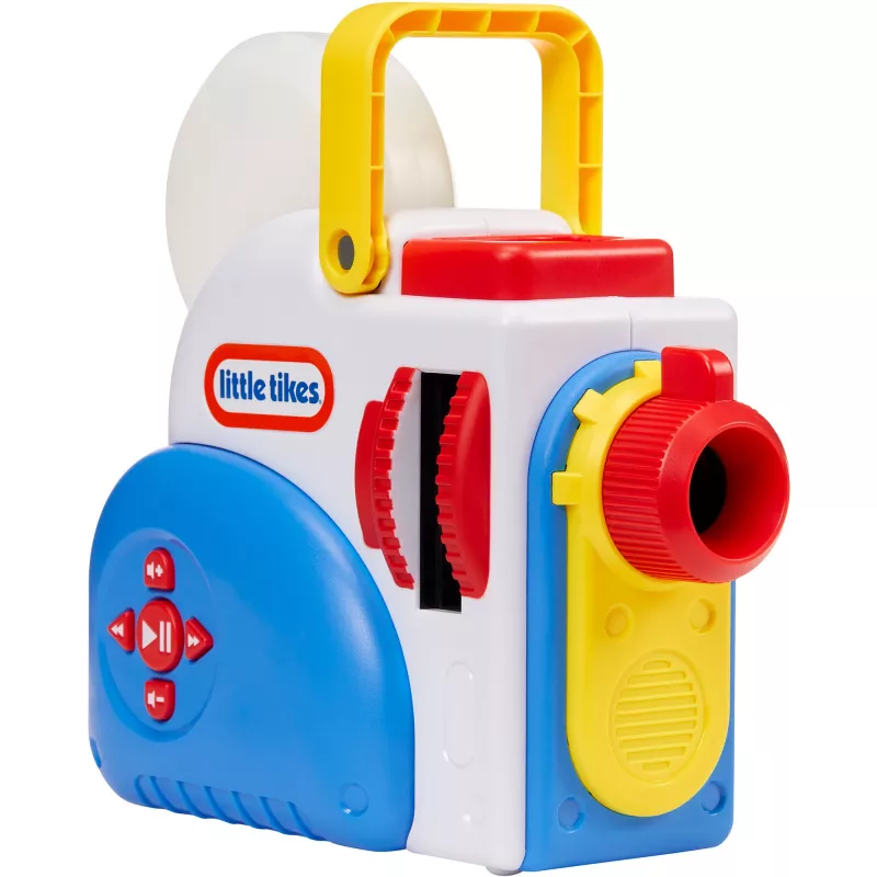 Little Tikes Story Dream Machine ar pasaku kolekciju – mediju atskaņotājs