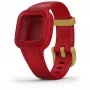 Garmin vivofit jr 3 sarkanā silikona aproce