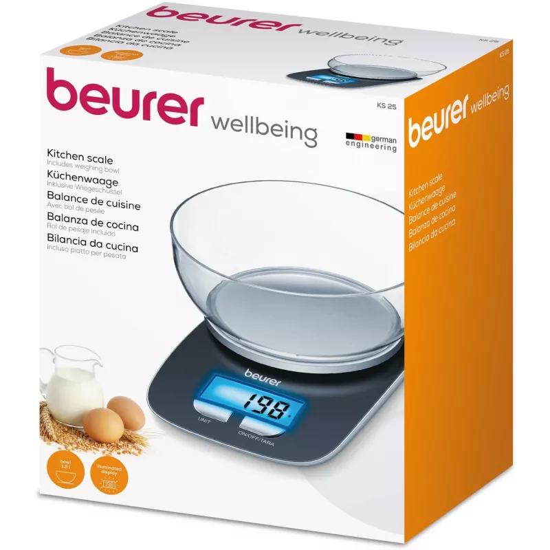 Virtuves svari Beurer KS 25