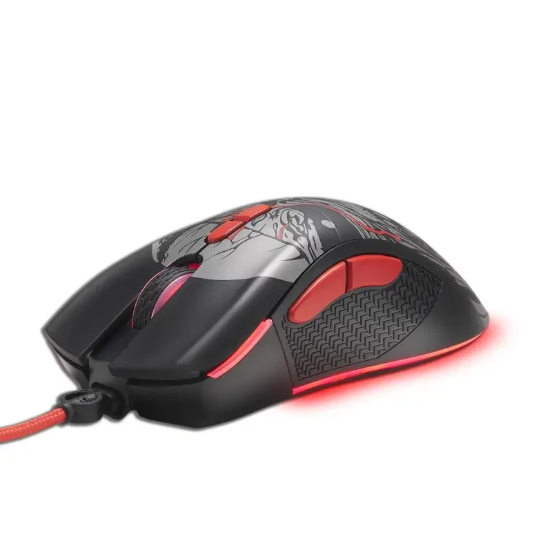 Spēļu pele Subsonic Iron Maiden Piece Of Mind USB