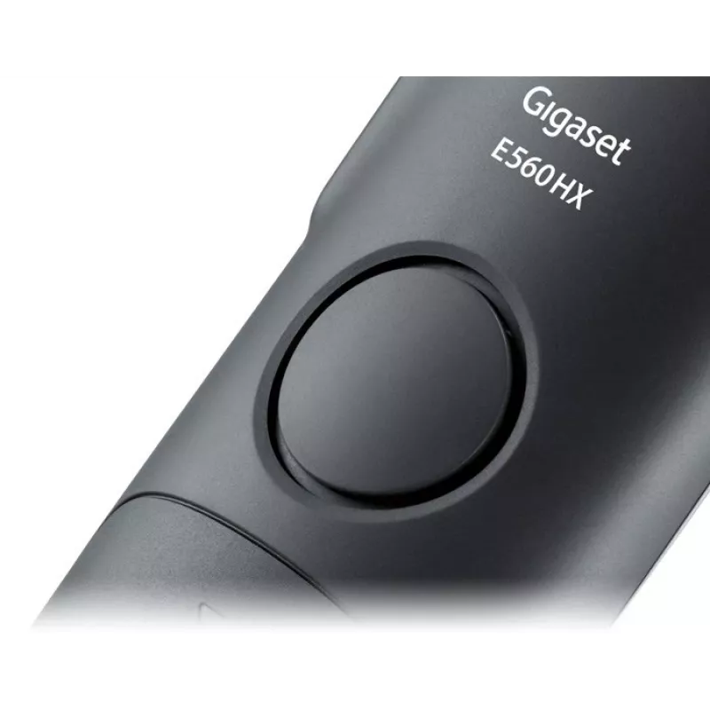 Analogais/DECT tālrunis Gigaset E560HX