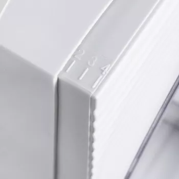 Elektriskais griezējs Emerio MS-125000 balts 100 W