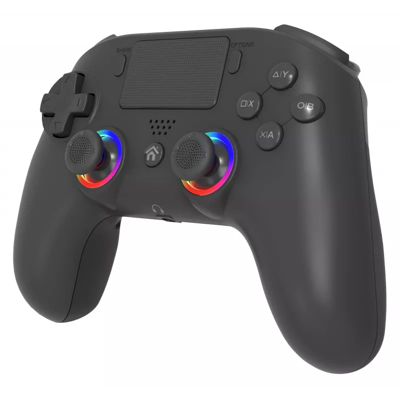 Spēļu kontrolieris Subsonic 147449 melns RF bezvadu PC PlayStation 4