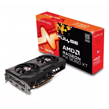 SAPPHIRE PULSE Radeon RX 9060 XT 16GB grafikas karte