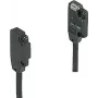 Panasonic EX13A viena stara fotoelektriskais sensors (caurstaru) — diapazons 0,5 m, sērija EX10/EX13A