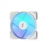 Fractal Design Aspect 12 RGB PWM 120mm korpusa ventilators - balts