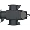 Brennenstuhl 1082120 elektrības kontaktligzdu savienotājs Platums 145 mm Augstums 55 mm Garums 120 mm