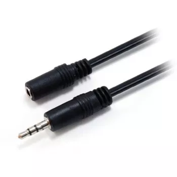 Equip 3,5 mm stereo audio pagarinātāja kabelis, 2,5 m