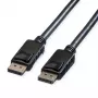 ROLINE 11.04.5984 DisplayPort kabelis 5 m melns (11.04.5984)