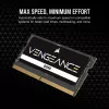 Atmiņas modulis Corsair Vengeance DDR5 16 GB 5600 MHz