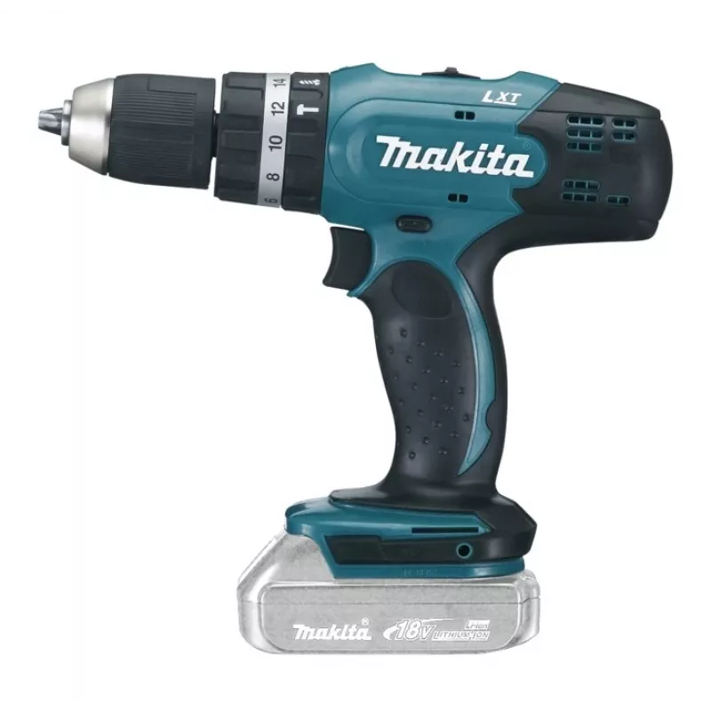 MAKITA. Skrūvgriezis UD.18V DHP453Z 42/27Nm